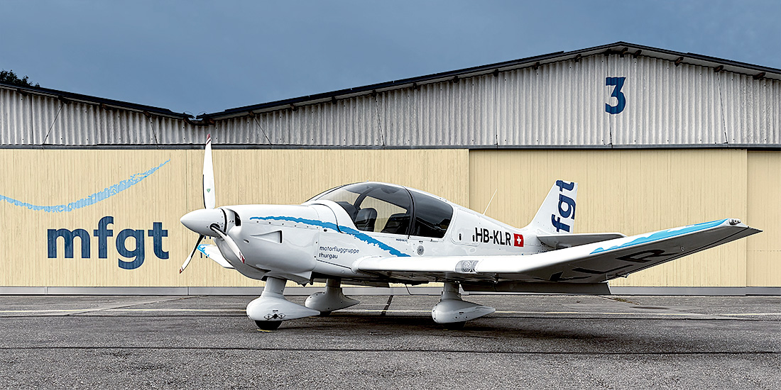 HB-KLR