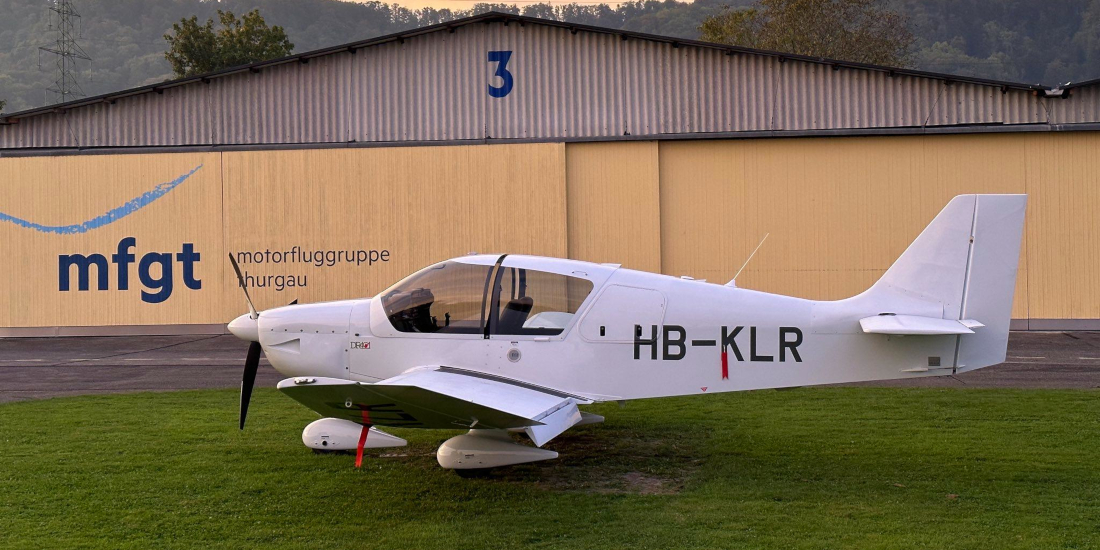 HB-KLR