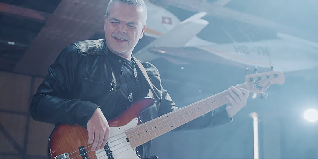 Musikvideo-Dreh in Lommis