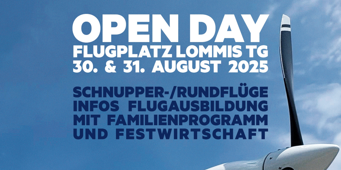 Open Day 2025