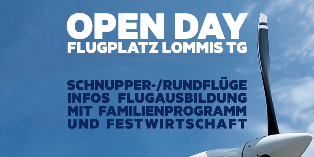 Open Day 2026